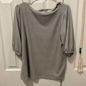 H&M Blouse Size Medium